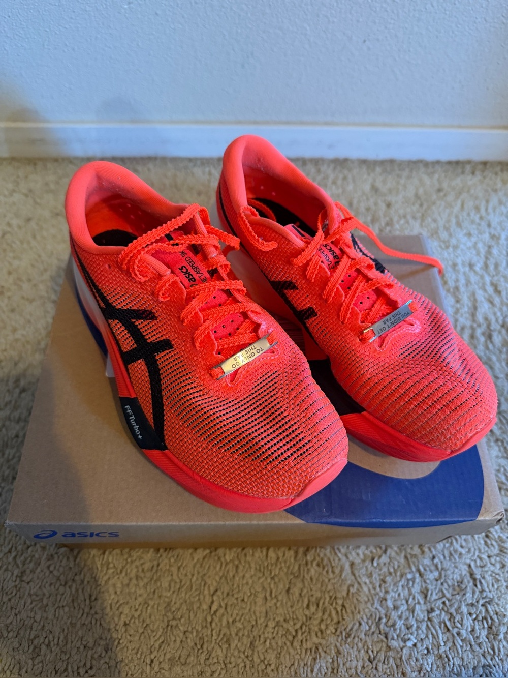 ASICS Metaspeed Sky 3 Size 5.5